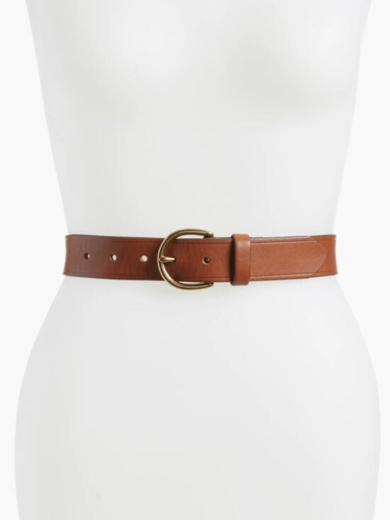 Madewell Accessories - Madewell Leather Belt
